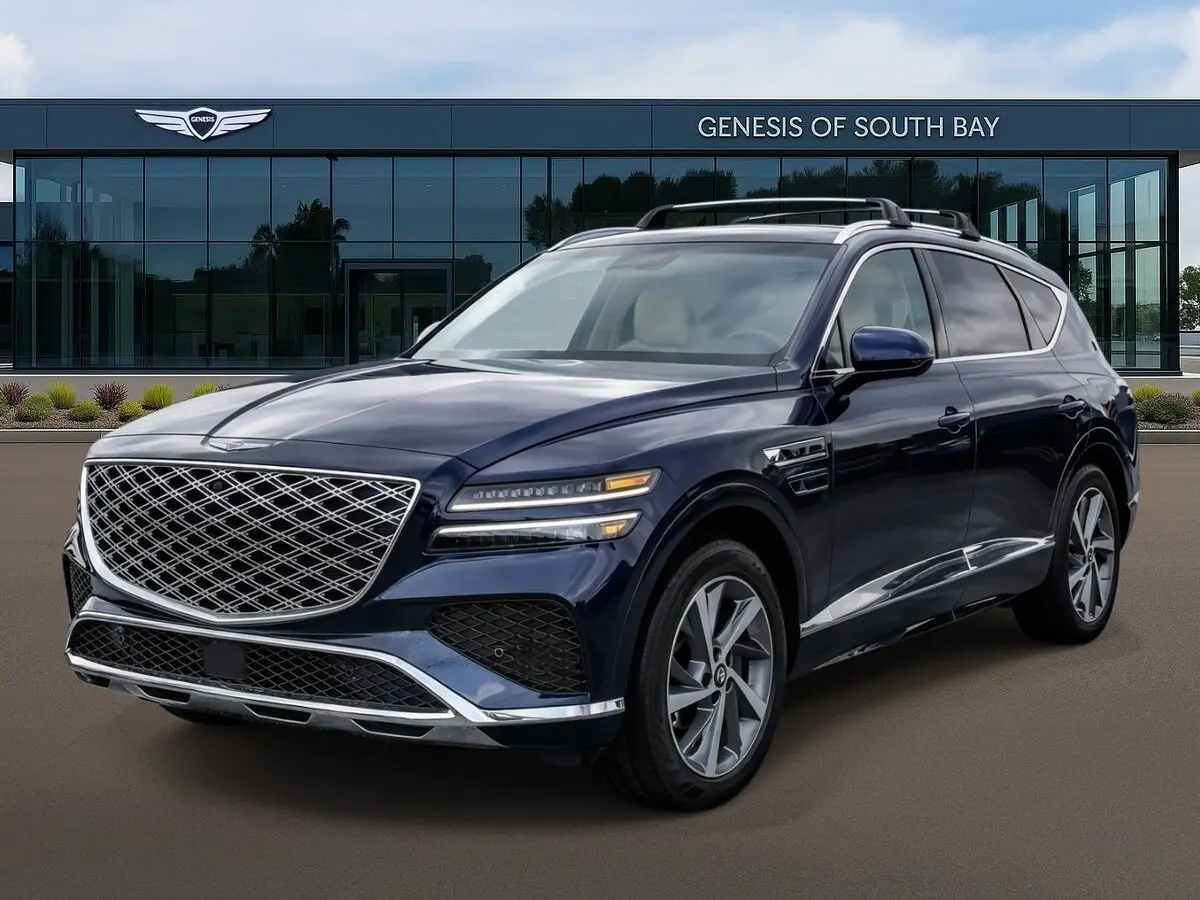 2026 GENESIS GV80 Advanced's photo