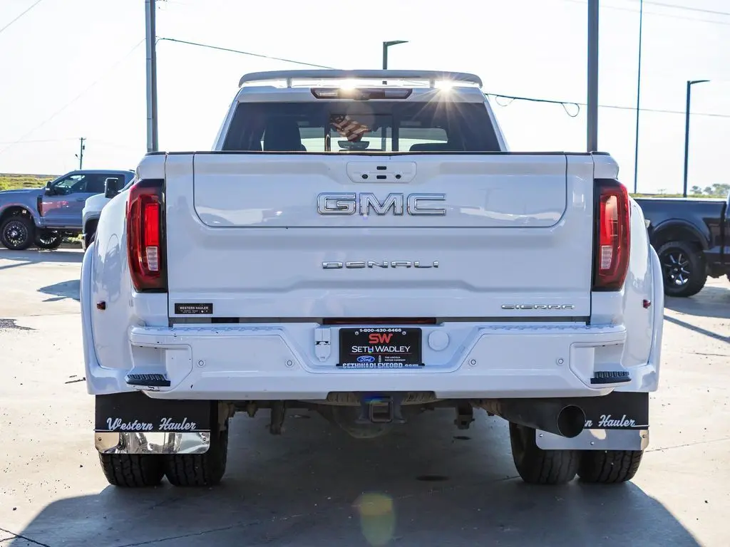 2021 Gmc Sierra Denali photo 13