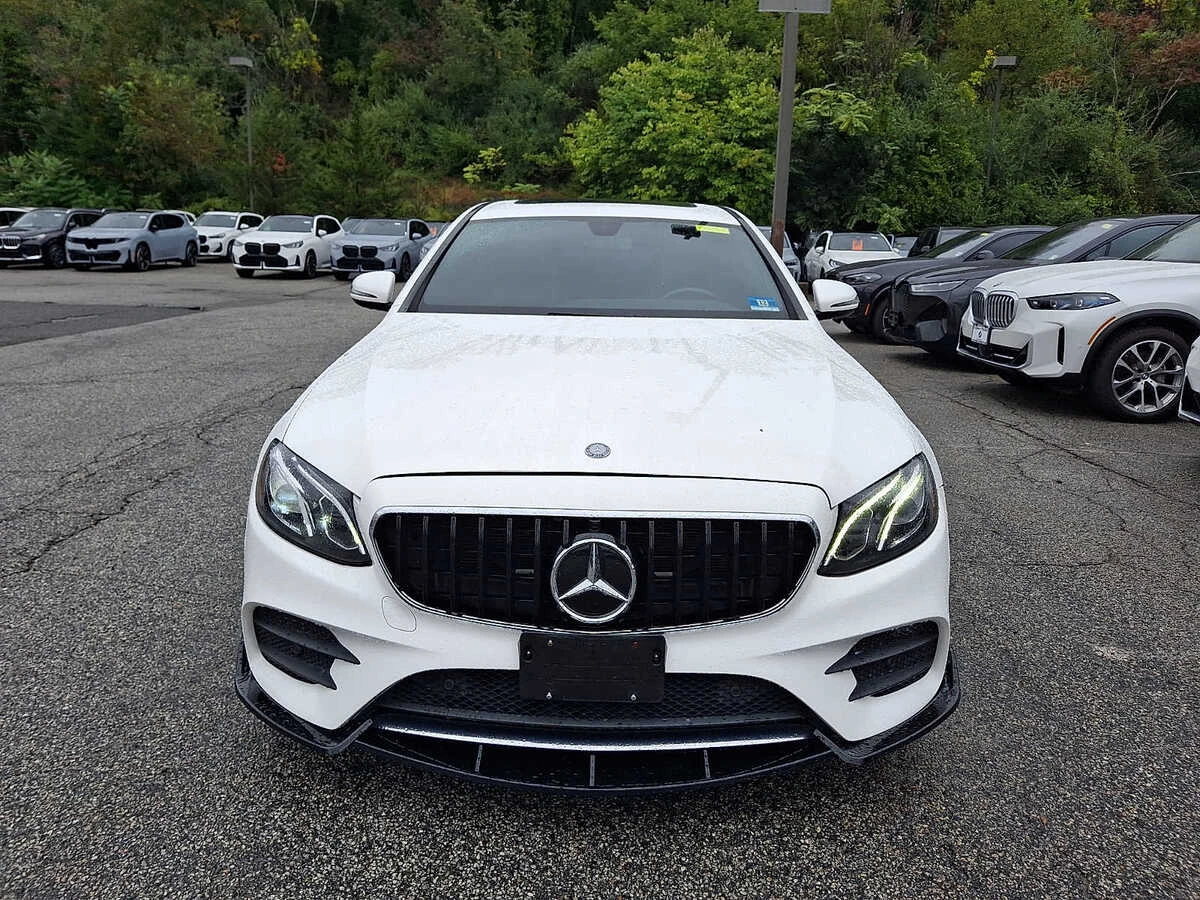 Used 2017 Mercedes-Benz E-Class E300 with VIN WDDZF4KB3HA024333 for sale in Newton, NJ