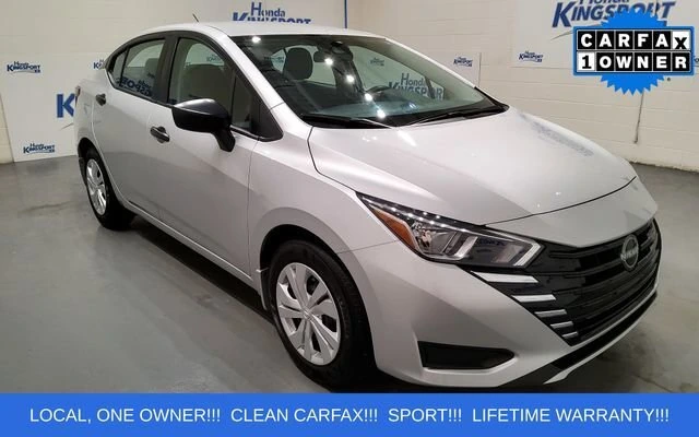 2024 Nissan Versa Sedan