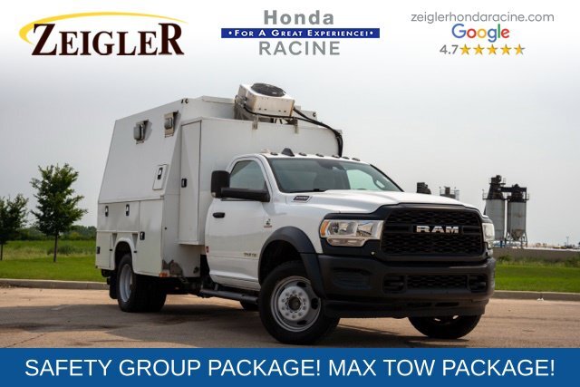 2020 Ram 5500HD Tradesman