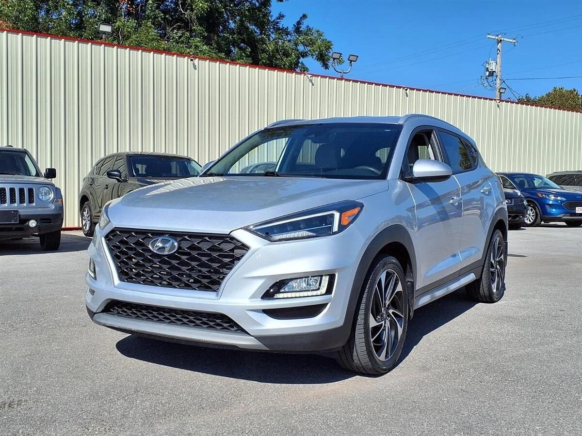 2019 Hyundai Tucson