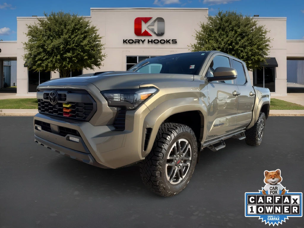 2024 Toyota Tacoma
