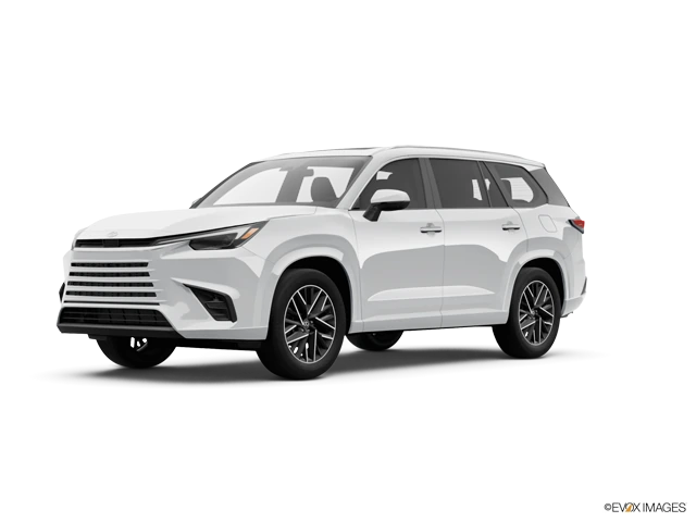 2026 Lexus TX