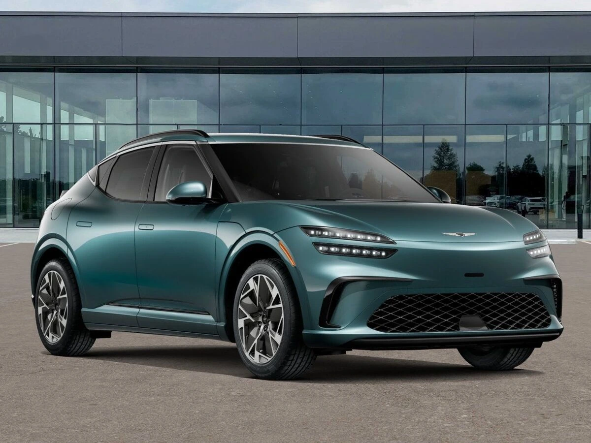 2026 Genesis GV60 GV60 Standard 19" AWD's photo