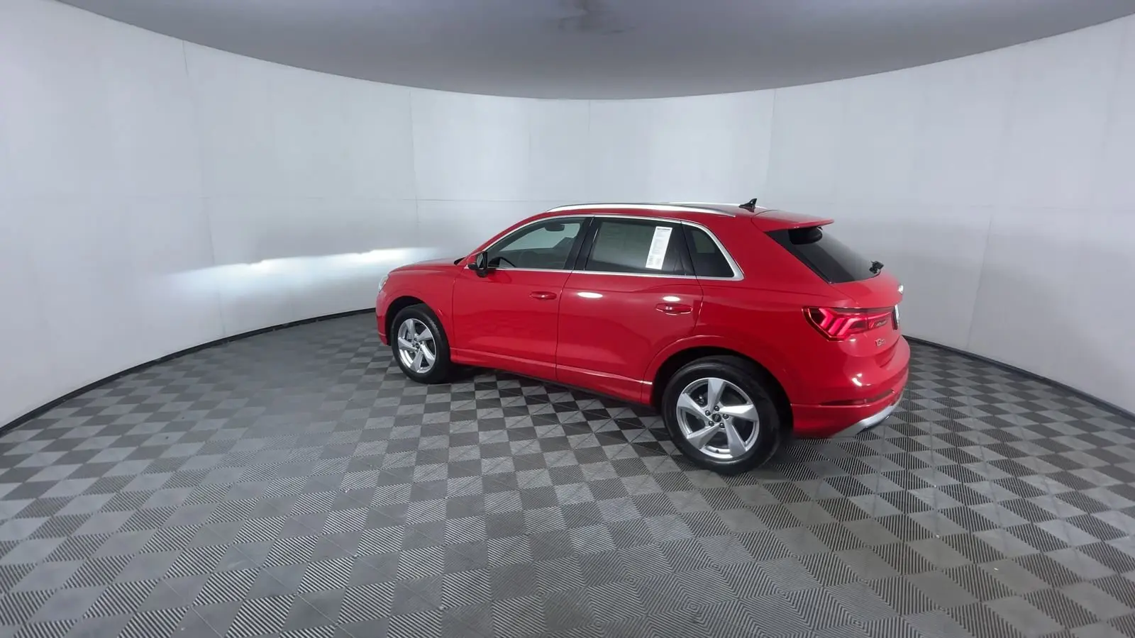 2022 Audi Q3 Premium Plus 40 TFSI photo 6
