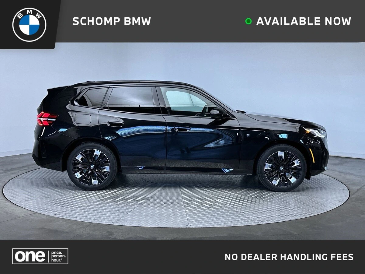 2026 BMW X3 30 XDRIVE's photo