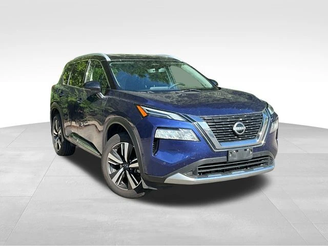 2023 Nissan Rogue Platinum AWD's photo