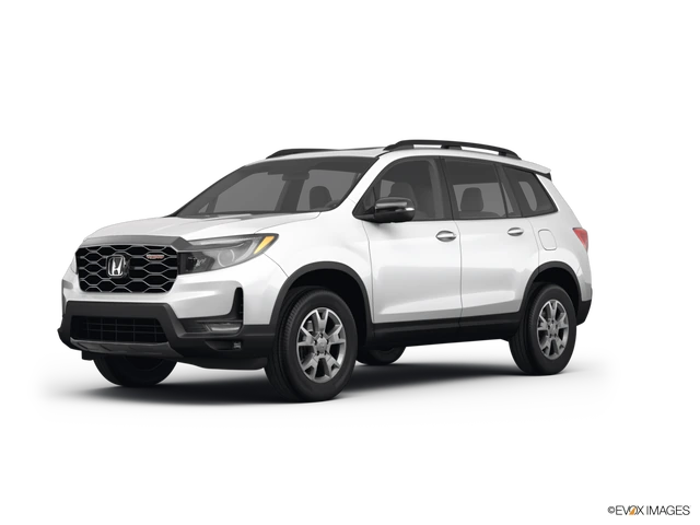 2022 Honda Passport