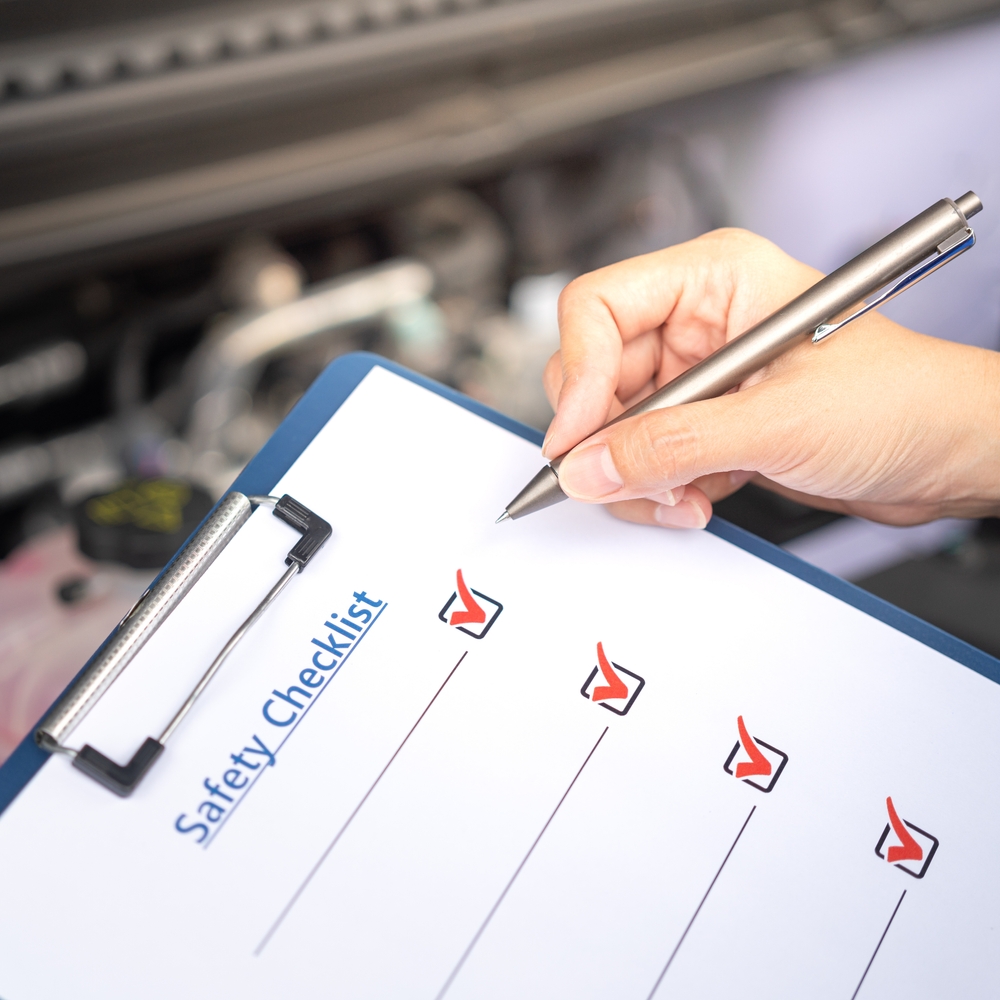 Safety Checklist