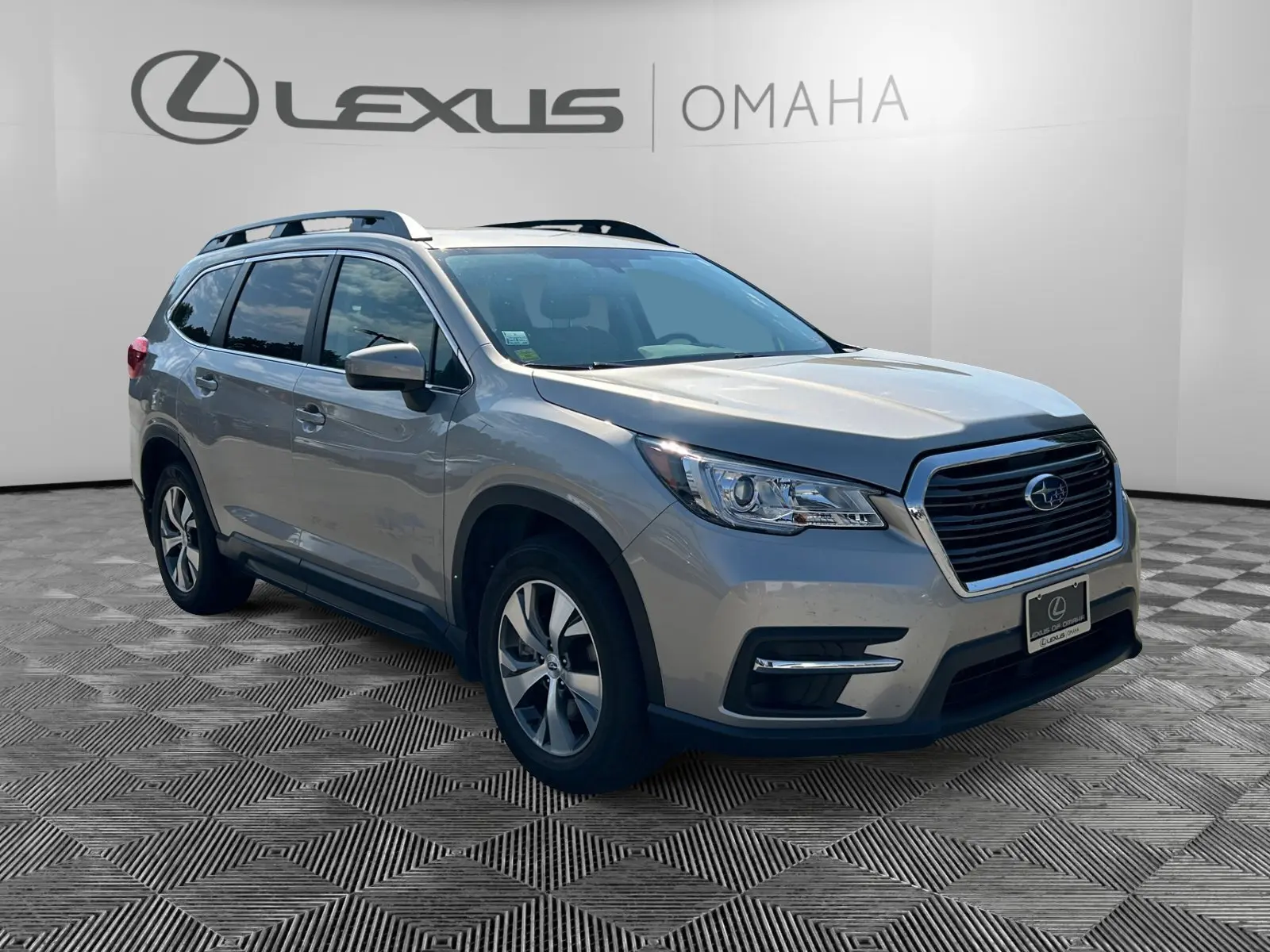 2020 Subaru Ascent Premium
