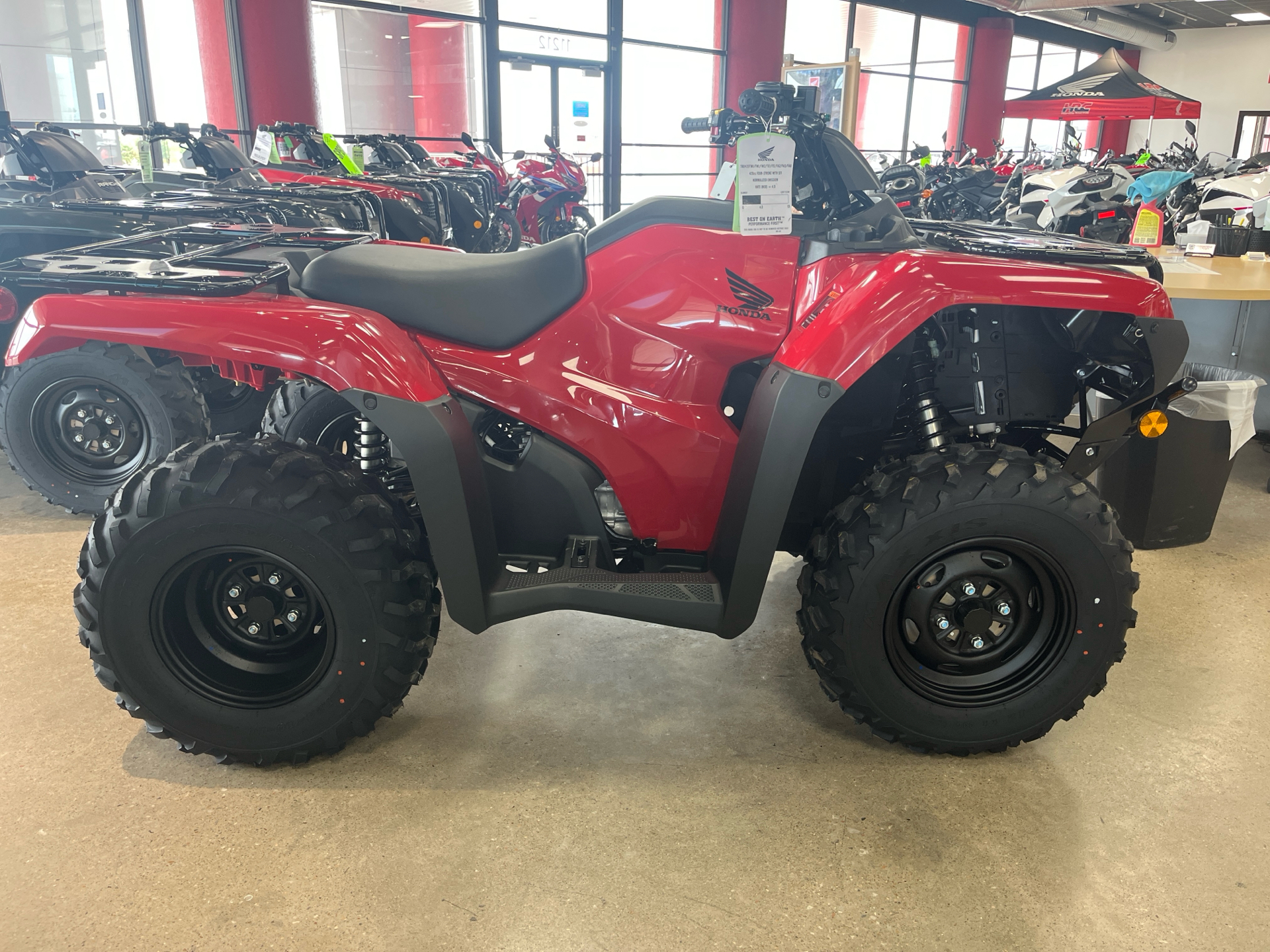 Vehicle