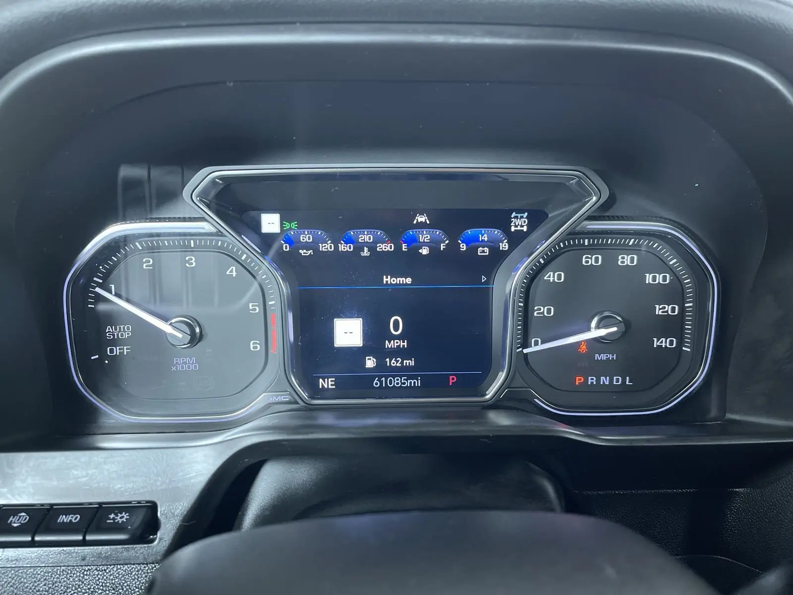 2021 Gmc Sierra 1500 Denali photo 14