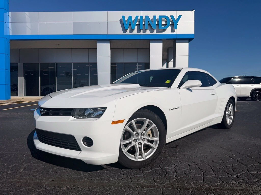 2015 Chevrolet Camaro