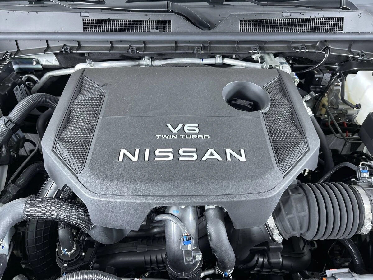 2026 Nissan Armada PRO-4X - Photo 30
