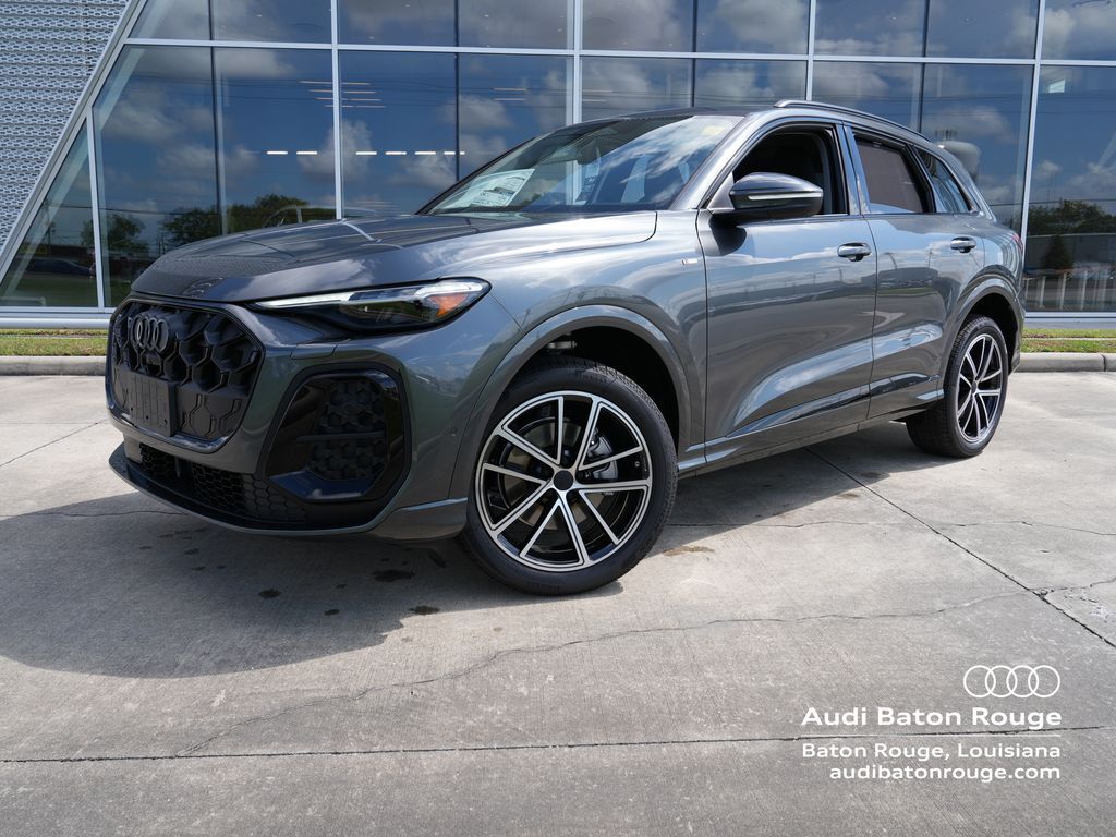 2026 Audi Q5 2.0T Premium Plus
