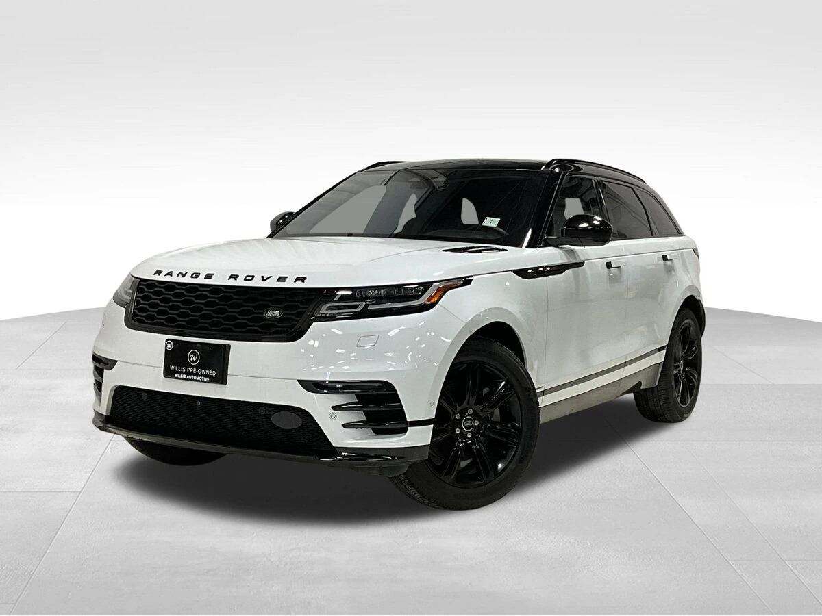 2021 Land Rover Range Rover Velar S