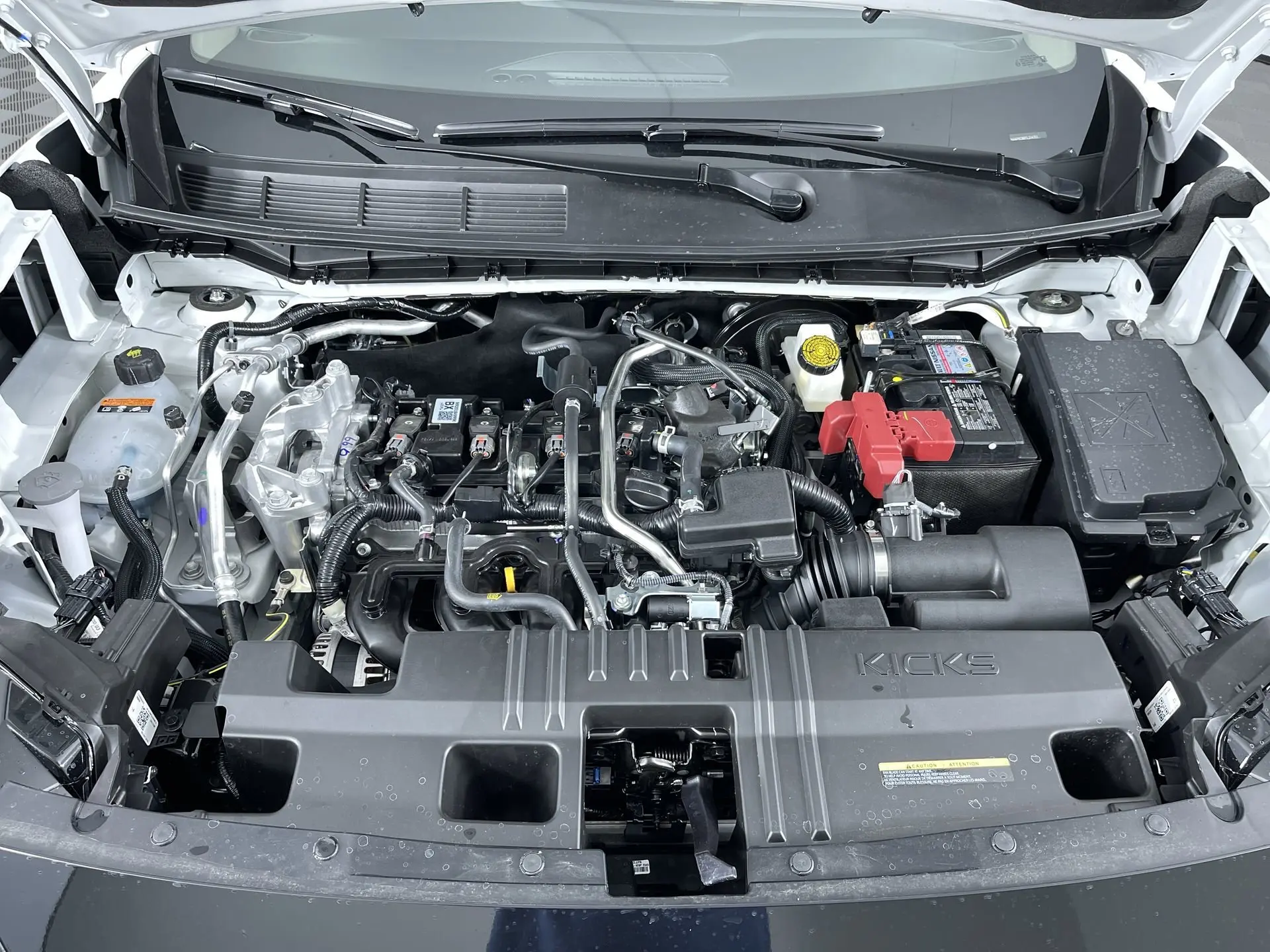 2026 Nissan Kicks SV photo 17