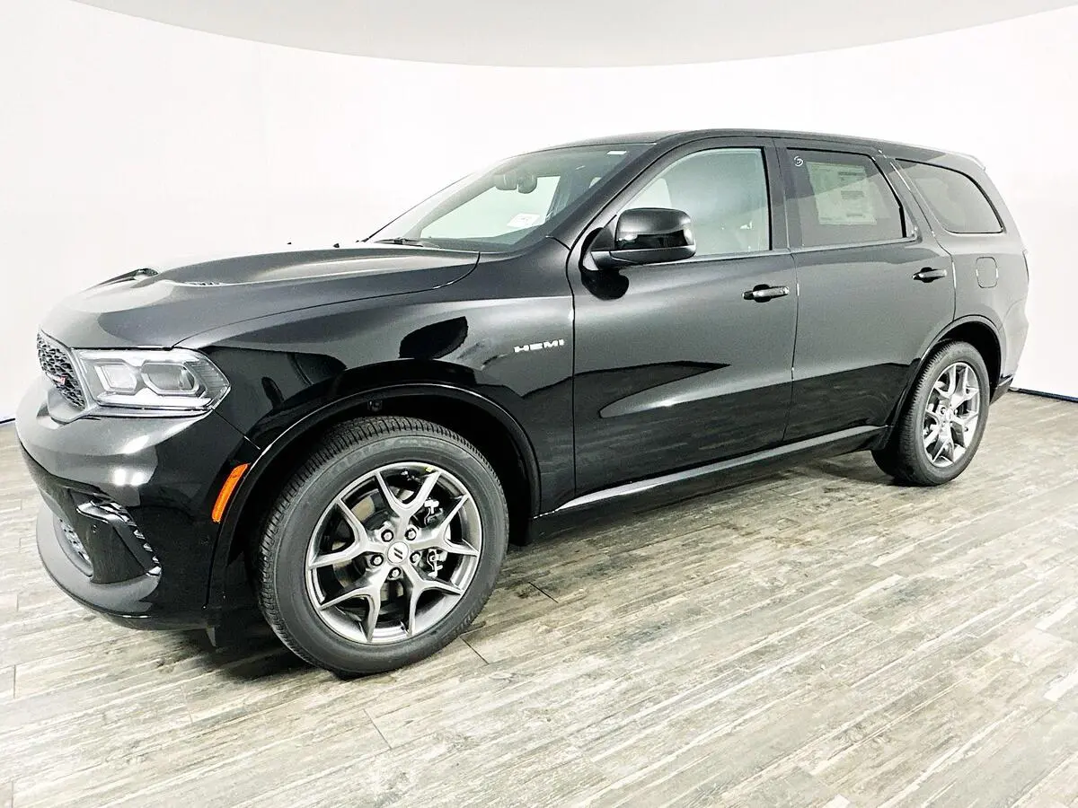 2026 Dodge Durango GT photo 3