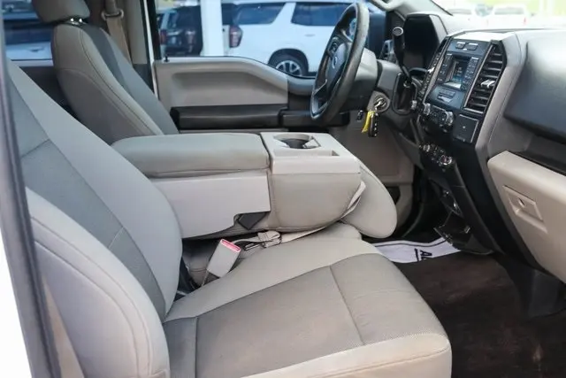 2016 Ford F-150 XL photo 10