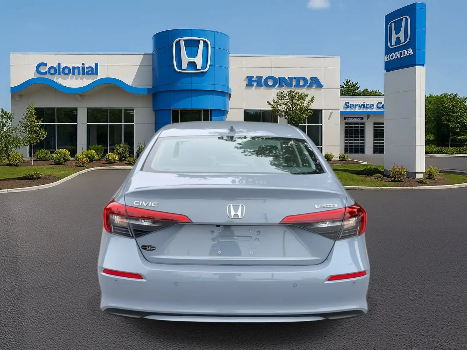 2024 Honda Civic Touring photo 5