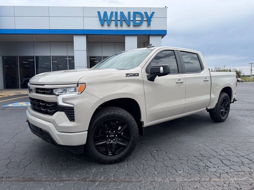 2026 Chevrolet Silverado 1500