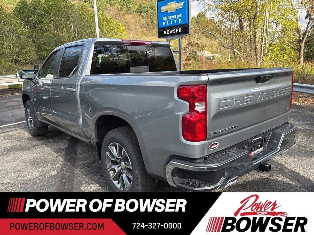 2026 Chevrolet Silverado 1500 LT1 photo 3