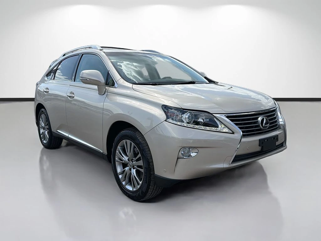 2014 Lexus RX 350 350's photo