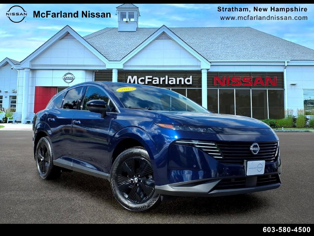 2025 Nissan Murano SV