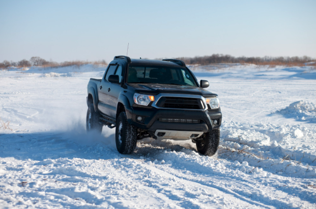 Best Winter Tips for Buying a Used 4WD Truck