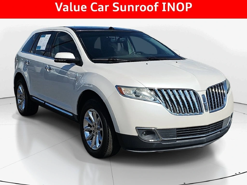 2014 Lincoln MKX Base