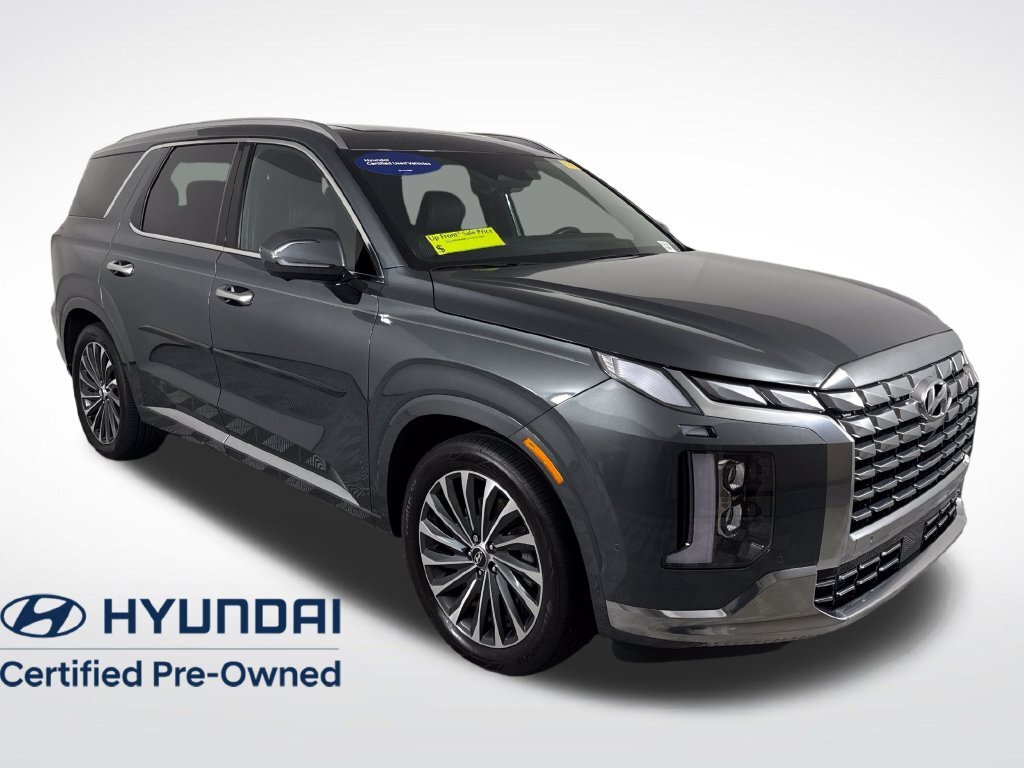 2025 Hyundai Palisade Calligraphy FWD