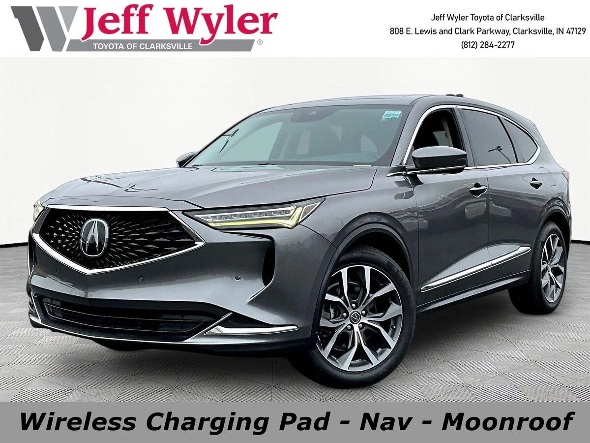 2023 Acura MDX
