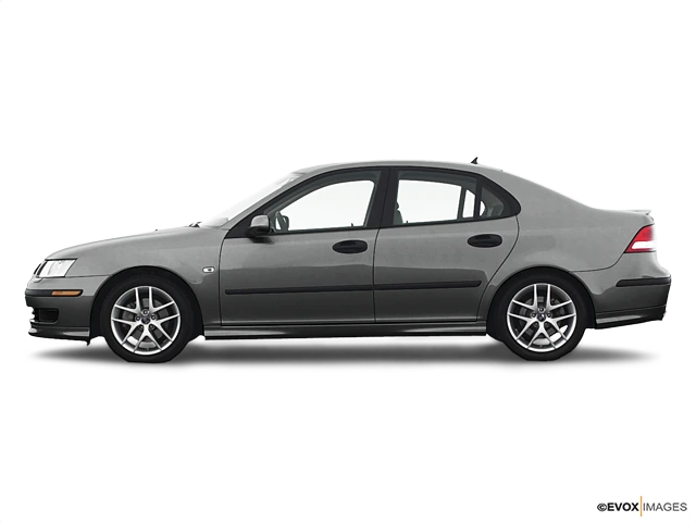 2004 Saab 9-3 Arc Sport Sedan's photo
