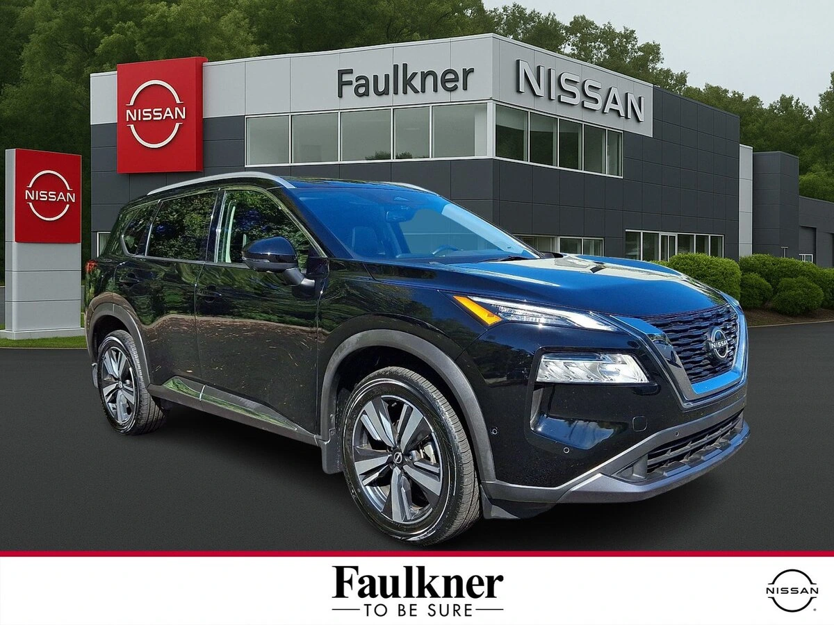 2023 Nissan Rogue