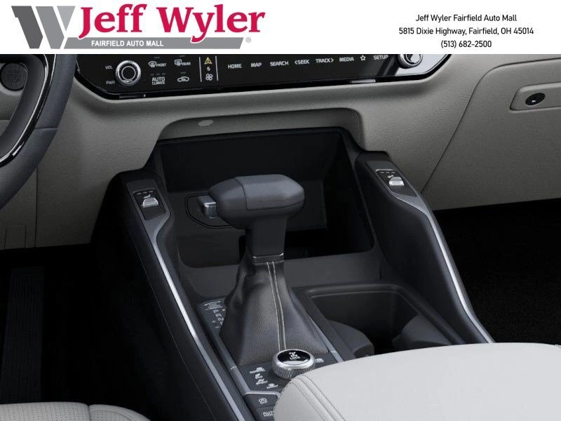2026 Kia Sorento EX - Photo 23