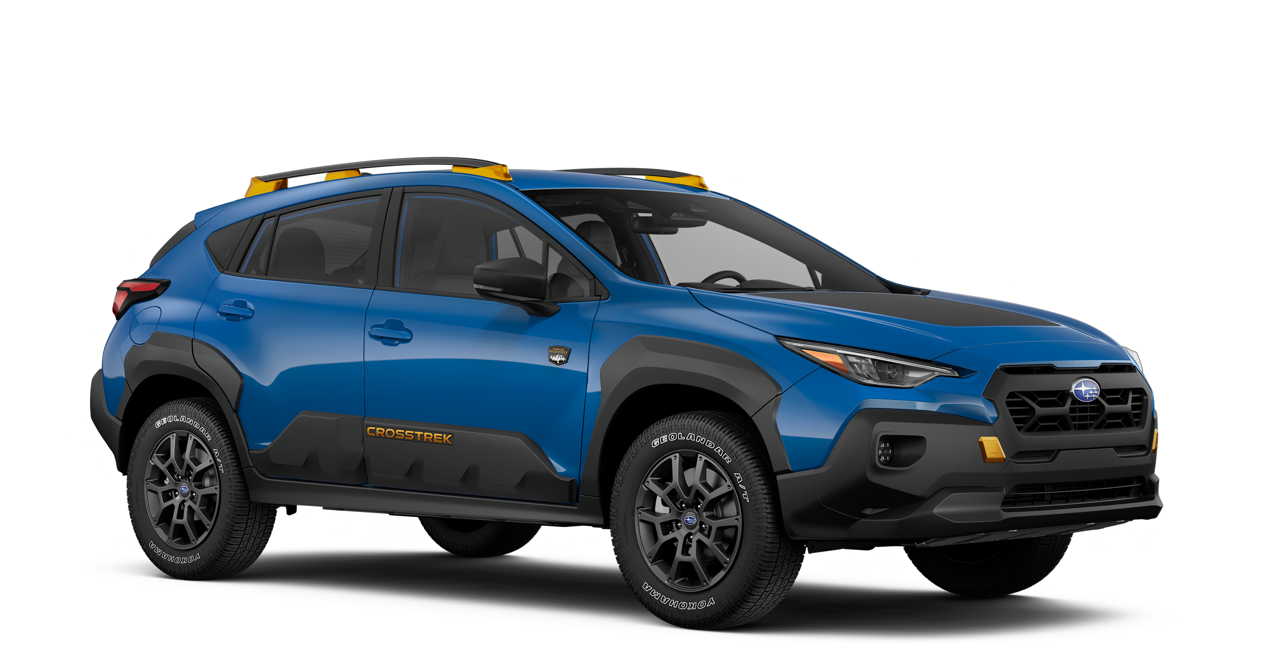The 2026 Crosstrek Wilderness