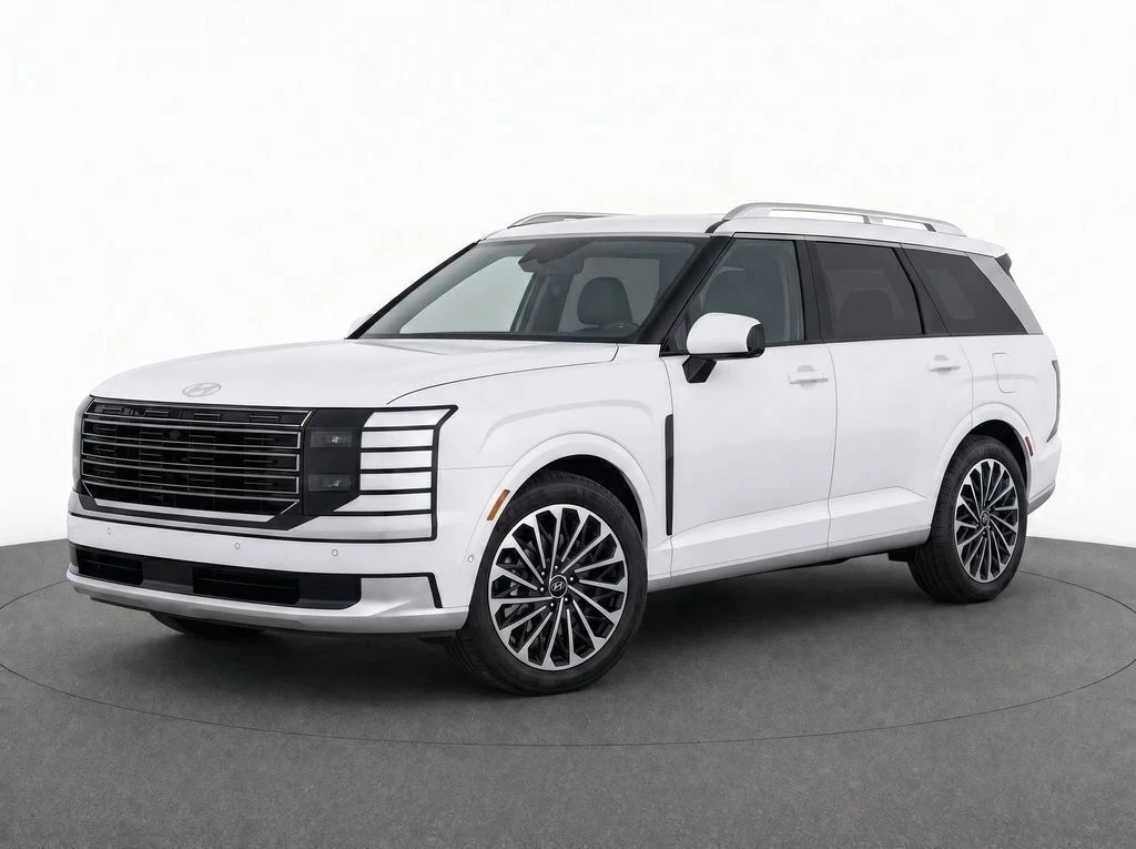 2026 Hyundai Palisade