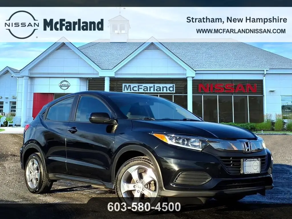 2022 Honda HR-V LX's photo