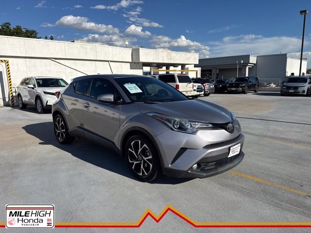 2018 Toyota C-HR XLE Premium