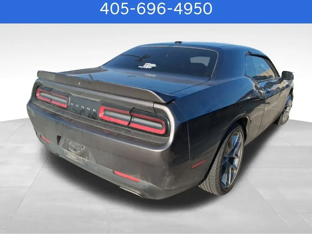 2021 Dodge Challenger GT photo 4