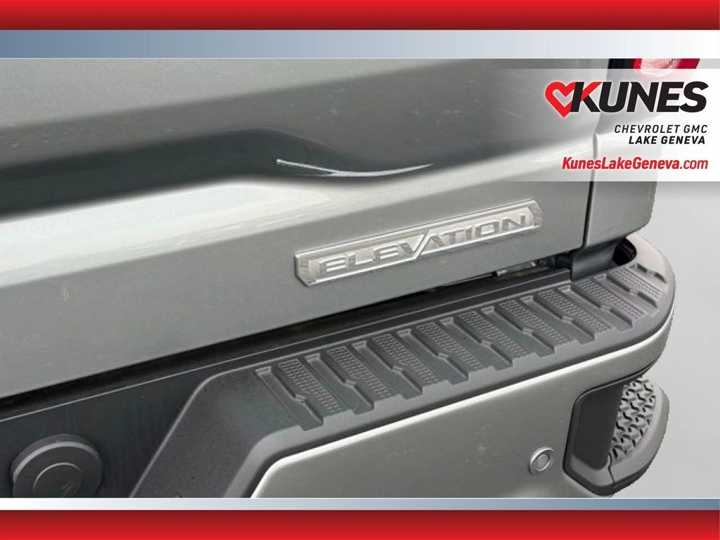 2026 GMC Sierra 1500 Elevation - Photo 7
