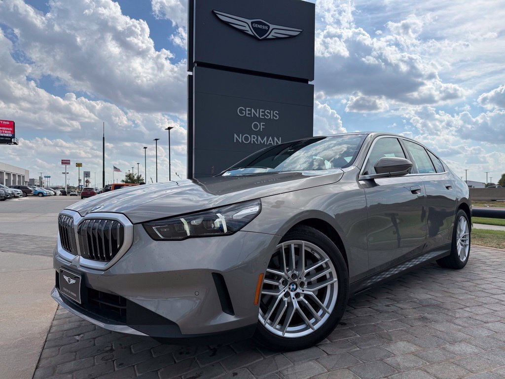 2024 Bmw 5 Series 530i xDrive