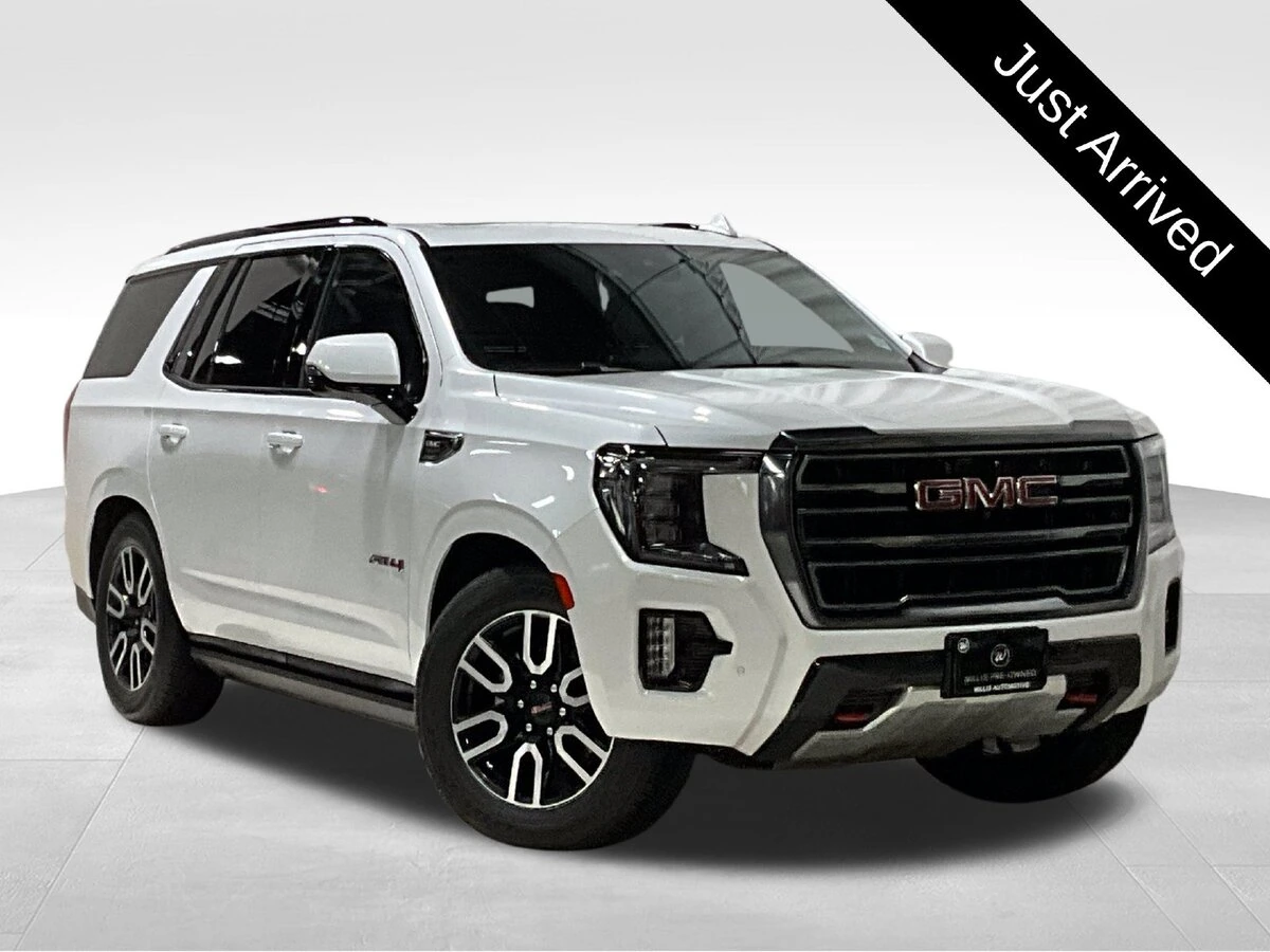 2023 GMC Yukon