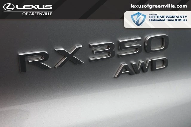 2023 Lexus RX 350 - Photo 11