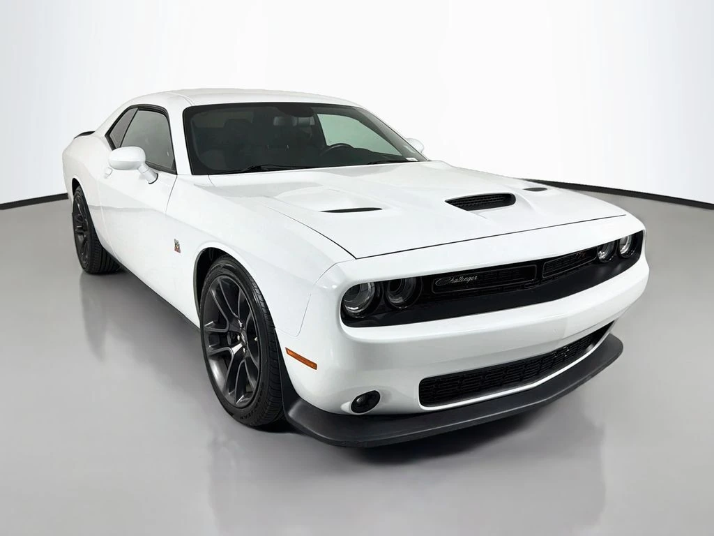 2021 Dodge Challenger