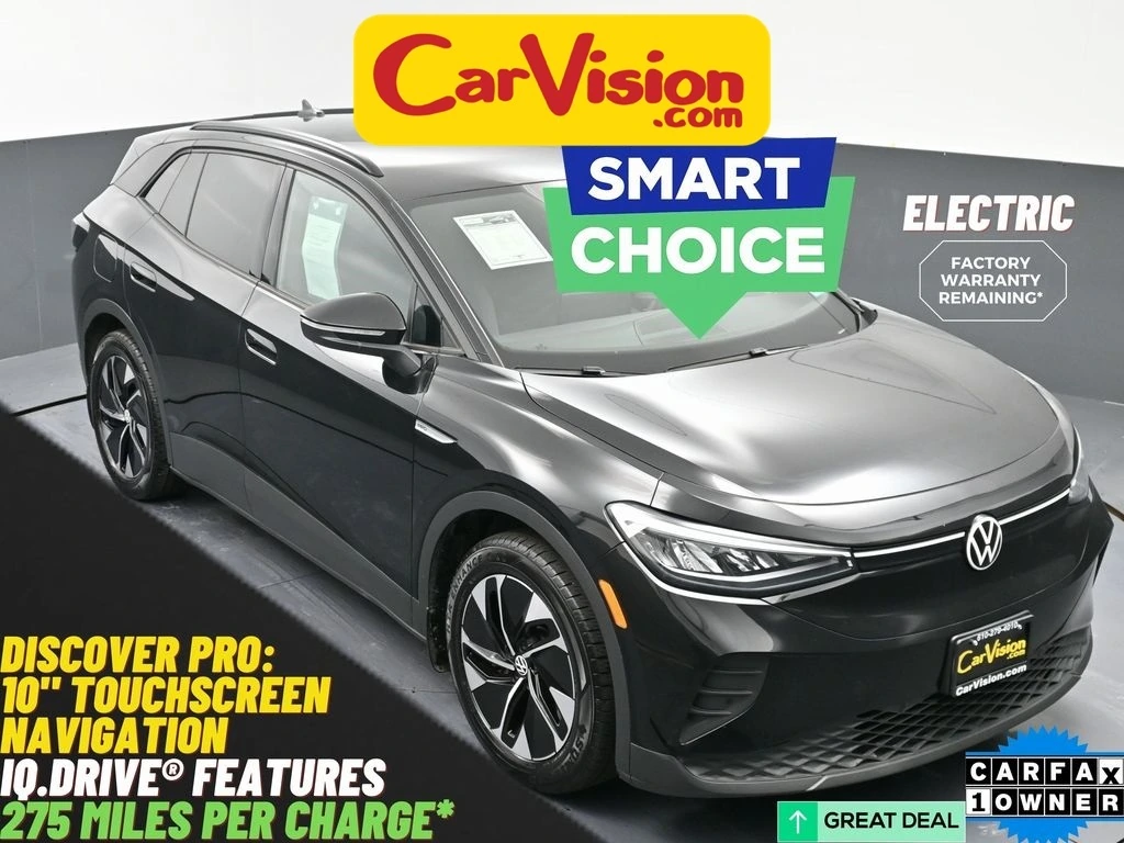 2022 Volkswagen ID.4 PRO