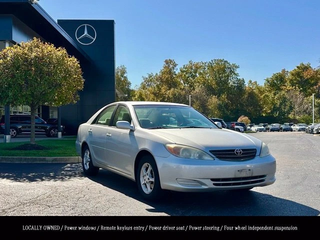 2003 Toyota Camry