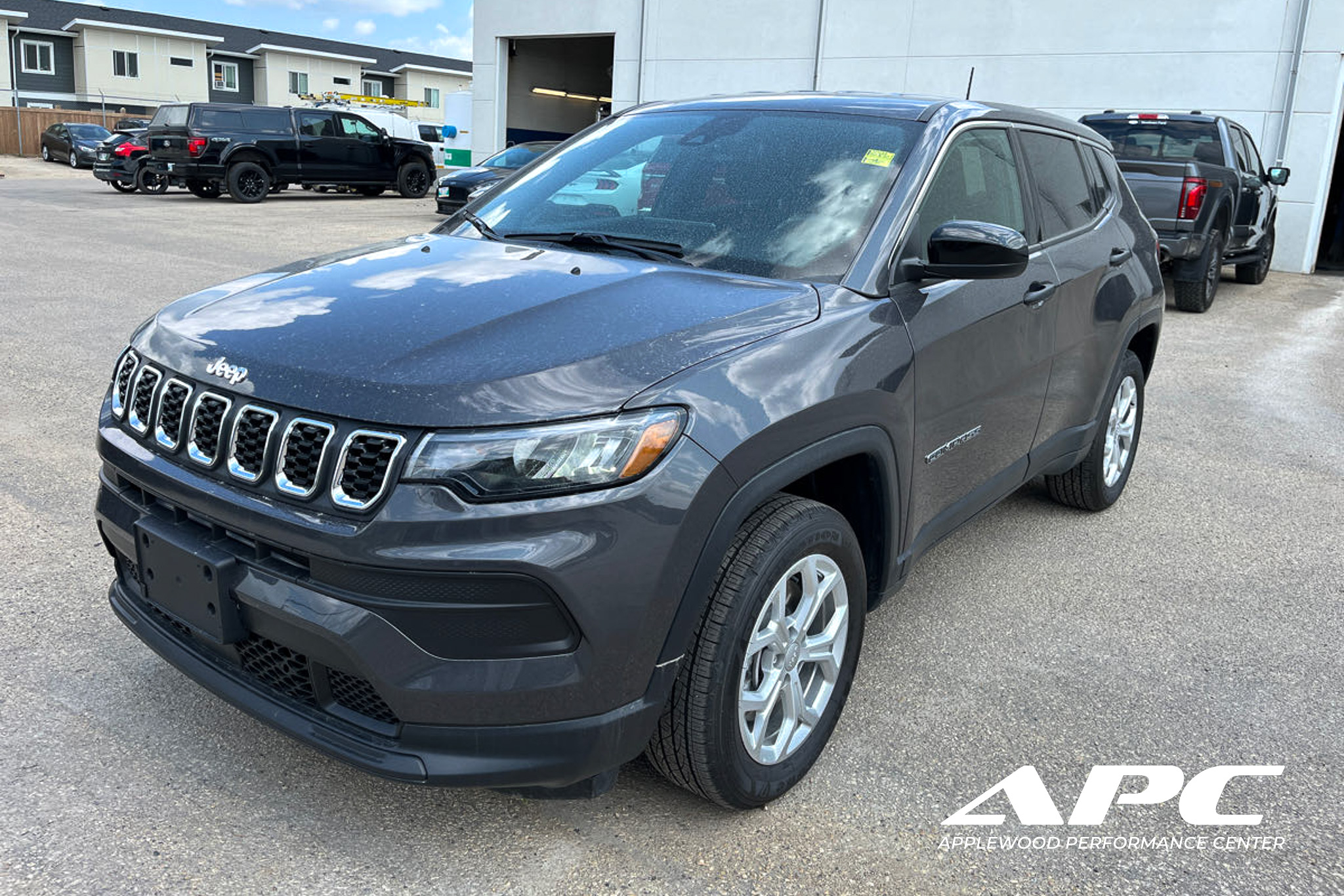 Vehicle