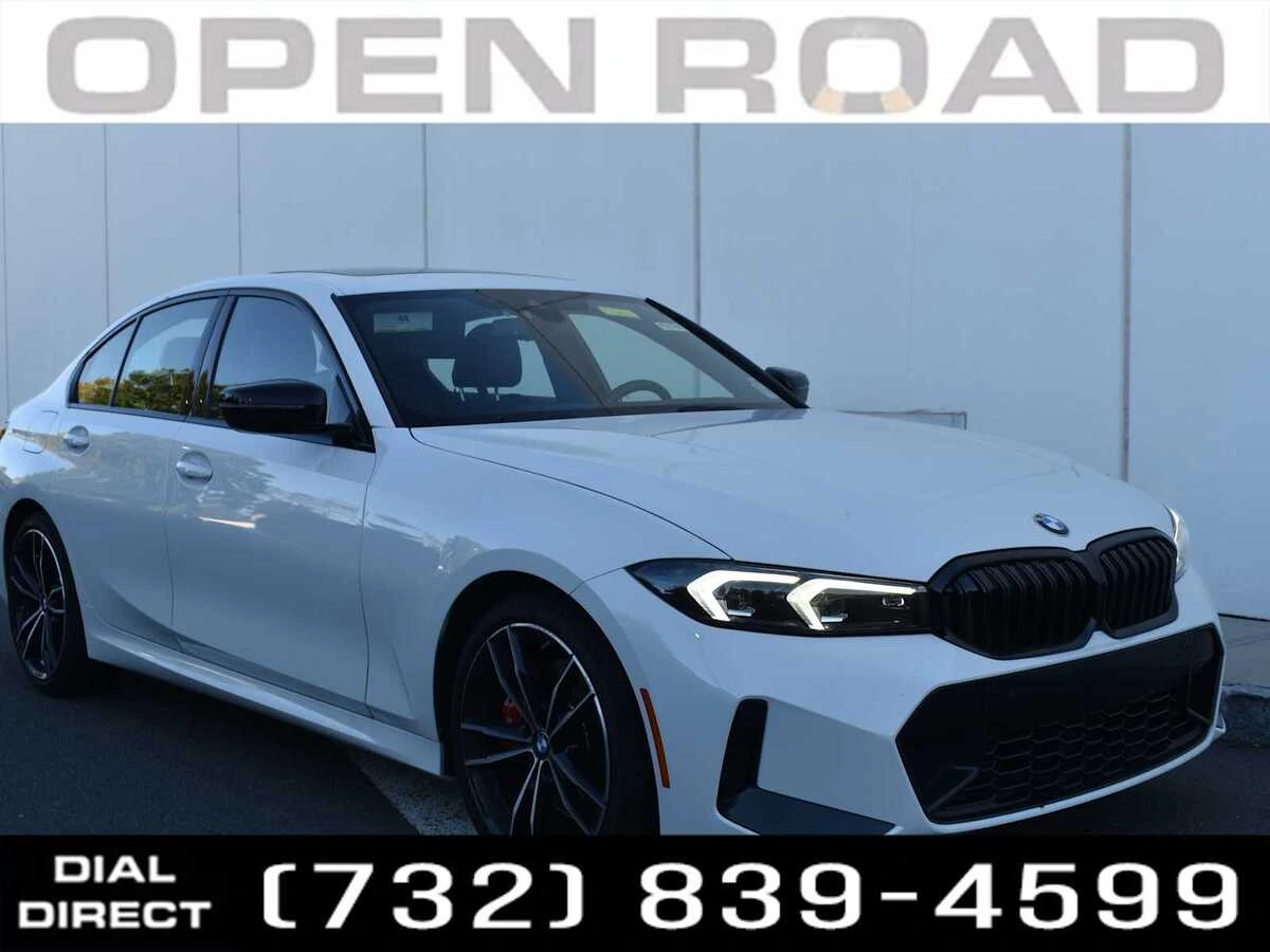 2023 BMW 3 Series